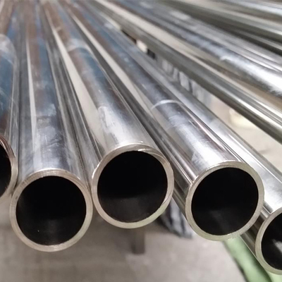 Categoria redonda de aço inoxidável sem emenda 420 do fornecedor do grande diâmetro do tubo 100x1.5 Ss
